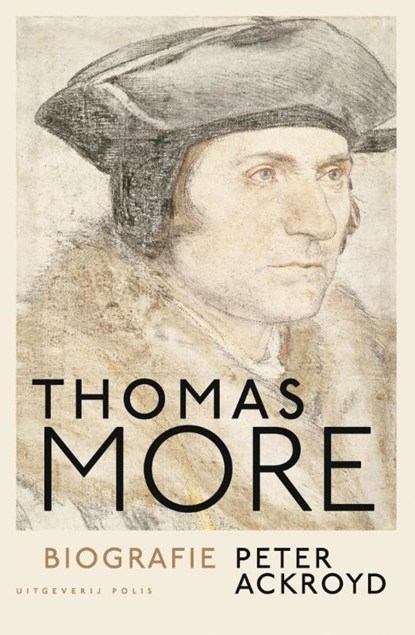 Thomas More, Peter Ackroyd - Paperback - 9789463102490
