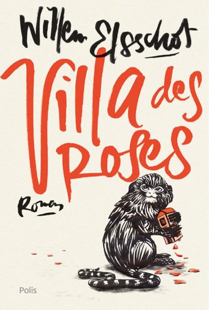 Villa des Roses, Willem Elsschot - Paperback - 9789463102520