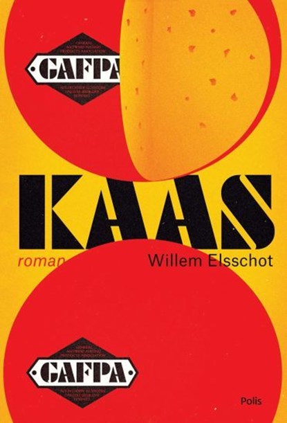Kaas, Willem Elsschot - Paperback - 9789463102568