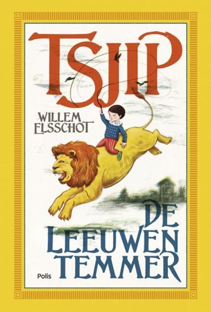 Tsjip De Leeuwentemmer, Willem Elsschot - Paperback - 9789463102575