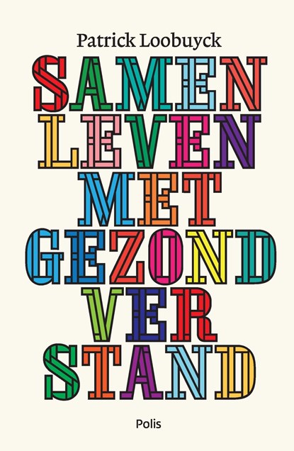 Samenleven met gezond verstand, Patrick Loobuyck - Ebook - 9789463102759