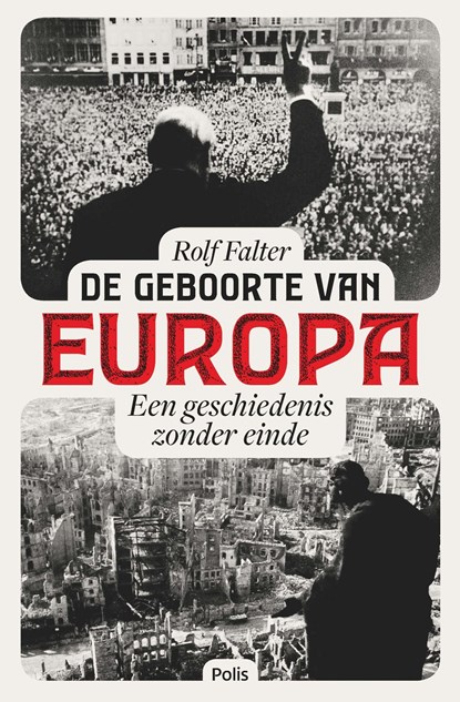 De geboorte van Europa, Rolf Falter - Ebook - 9789463102773