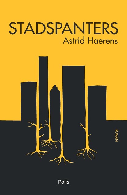 Stadspanters, Astrid Haerens - Ebook - 9789463102964