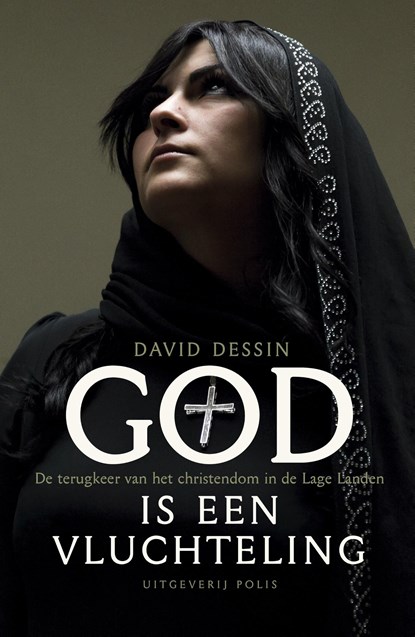 God is een vluchteling, David Dessin - Ebook - 9789463103060