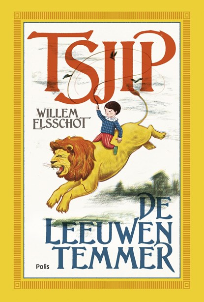 Tsjip de Leeuwentemmer, Willem Elsschot - Ebook - 9789463103275