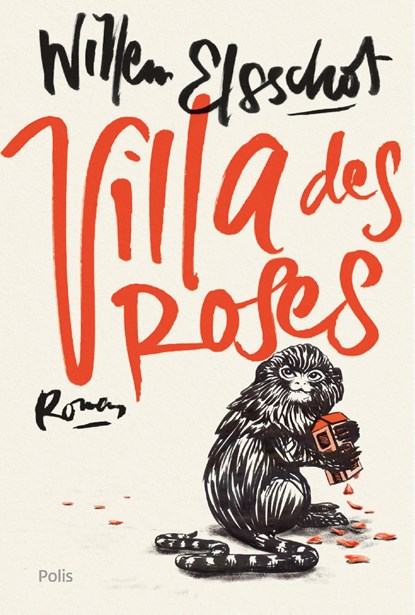 Villa des Roses, Willem Elsschot - Ebook - 9789463103886