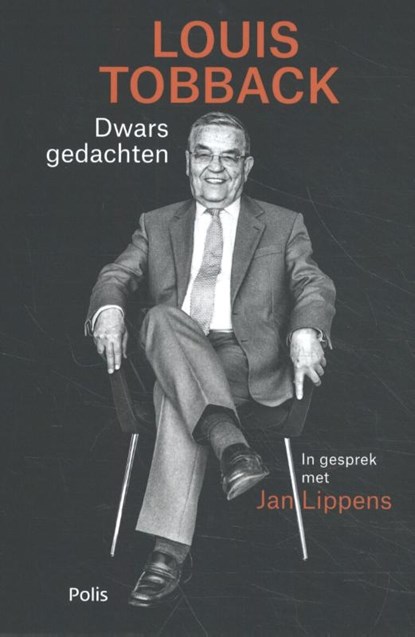 Dwarsgedachten, Louis Tobback - Paperback - 9789463104012