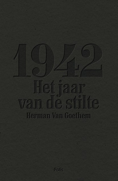 1942, Herman Van Goethem - Ebook - 9789463104210