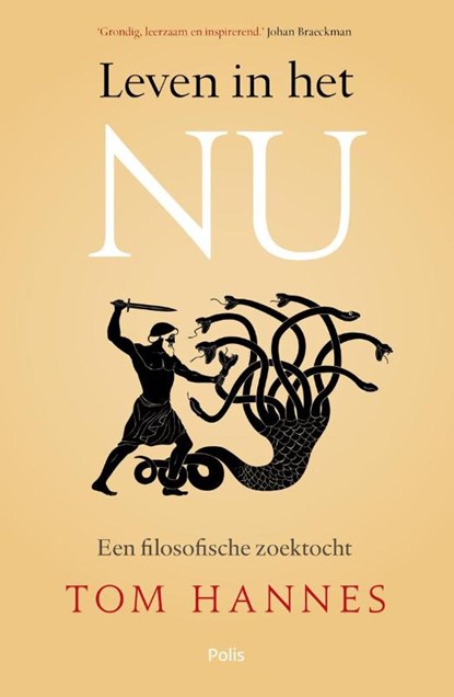 Leven in het nu, Tom Hannes - Paperback - 9789463104470