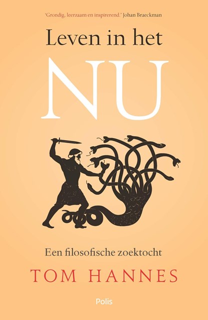 Leven in het nu, Tom Hannes - Ebook - 9789463104609