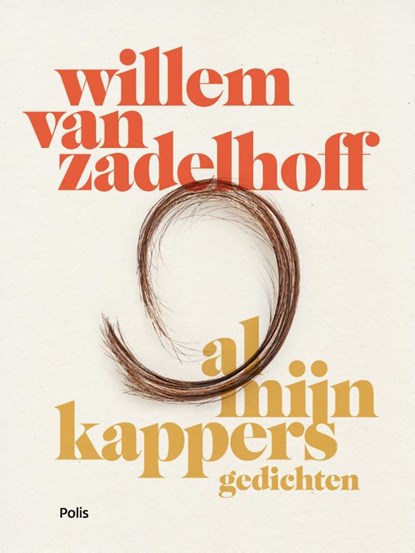 Al mijn kappers, Willem van Zadelhoff - Paperback - 9789463104678