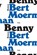 Benny, Bert Moerman - Paperback - 9789463104753