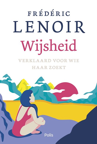 Wijsheid, Frédéric Lenoir - Ebook - 9789463104968