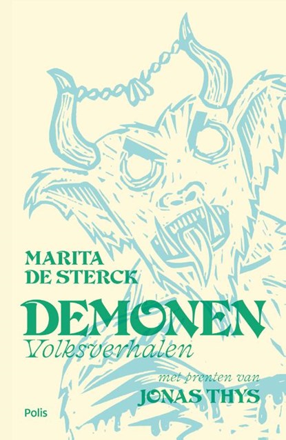 Demonen, Marita de Sterck ; Jonas Thys - Paperback - 9789463105149