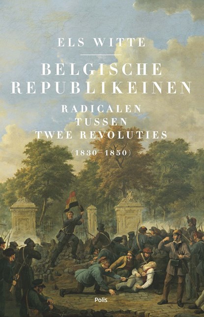 Belgische republikeinen, Els Witte - Ebook - 9789463105330