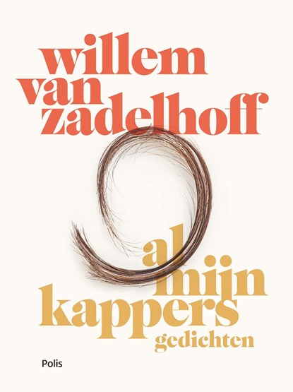 Al mijn kappers, Willem van Zadelhoff - Ebook - 9789463105446