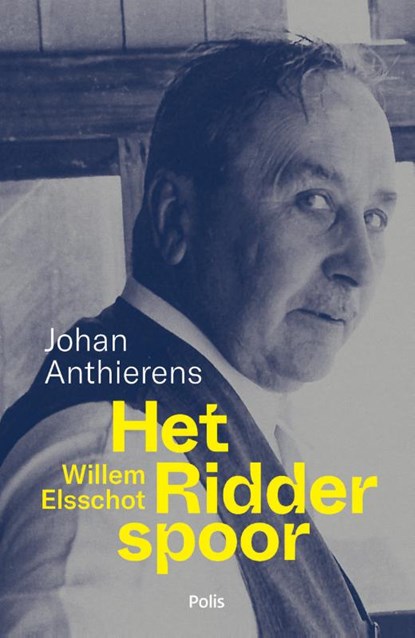 Willem Elsschot. Het Ridderspoor, Johan Anthierens - Paperback - 9789463105484
