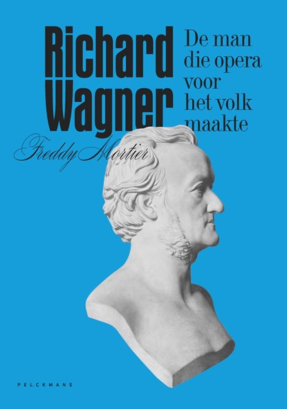 Richard Wagner, Freddy Mortier - Ebook - 9789463105729
