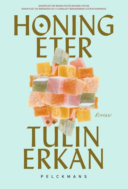 Honingeter, Tülin Erkan - Paperback - 9789463105781