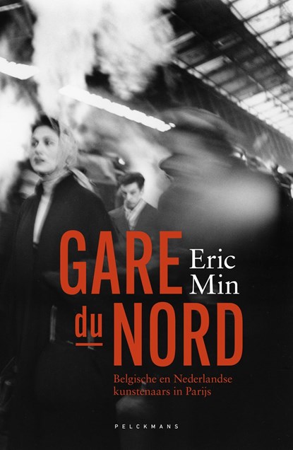 Gare du Nord, Eric Min - Ebook - 9789463105989