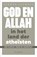 God en Allah in het land der atheïsten, Herman Lauwers - Paperback - 9789463106016