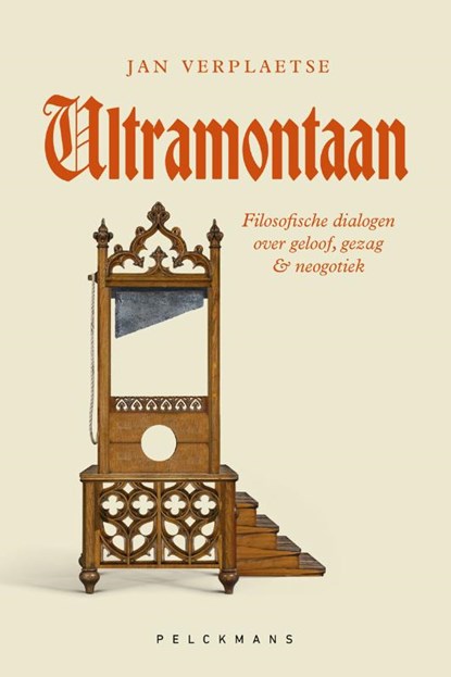 Ultramontaan, Jan Verplaetse - Paperback - 9789463106207