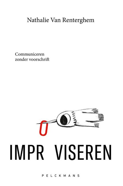 Improviseren, Nathalie Van Renterghem - Paperback - 9789463106313