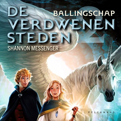 Ballingschap, Shannon Messenger - Luisterboek MP3 - 9789463106542