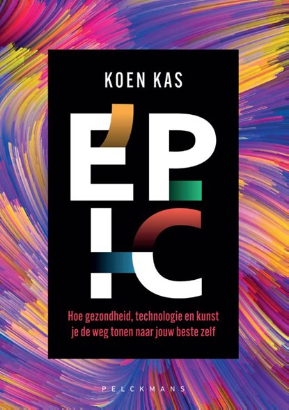 Epic (Nederlandstalige editie), Koen Kas - Paperback - 9789463106641