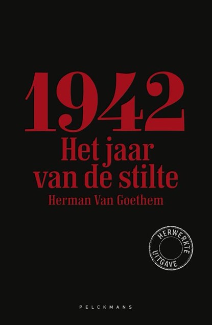 1942, Herman van Goethem - Gebonden - 9789463107365