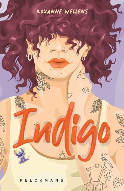 Indigo, Roxanne Wellens - Ebook - 9789463107457
