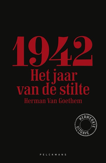 1942 (herwerkte uitgave), Herman Van Goethem - Ebook - 9789463107501