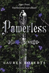 Powerless 1, Lauren Roberts -  - 9789463107945