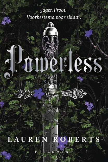 Powerless 1, Lauren Roberts - Paperback - 9789463107945