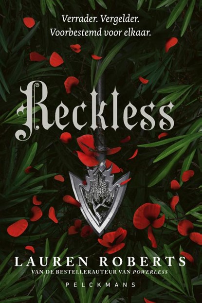 Reckless, Lauren Roberts - Paperback - 9789463107952