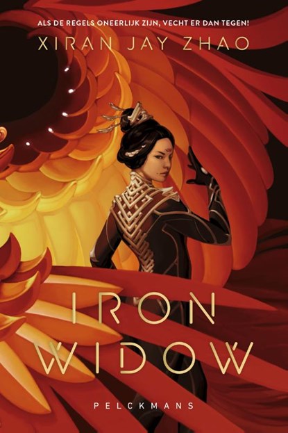 Iron Widow, Xiran Jay Zhao - Paperback - 9789463107983