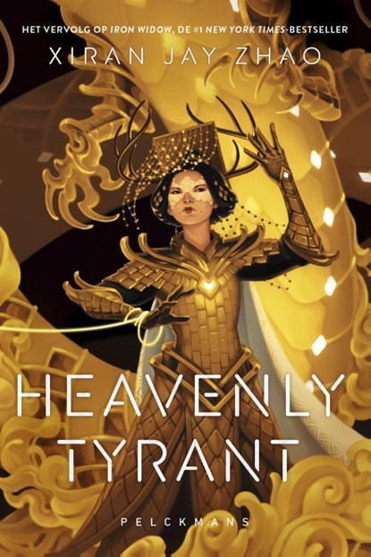 Heavenly Tyrant, Xiran Jay Zhao - Paperback - 9789463107990