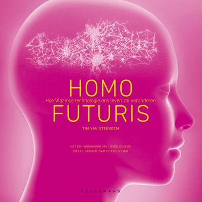 Homo Futuris, Tim Van Steendam - Paperback - 9789463108003