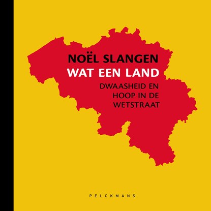 Wat een land, Noël Slangen - Luisterboek MP3 - 9789463108140