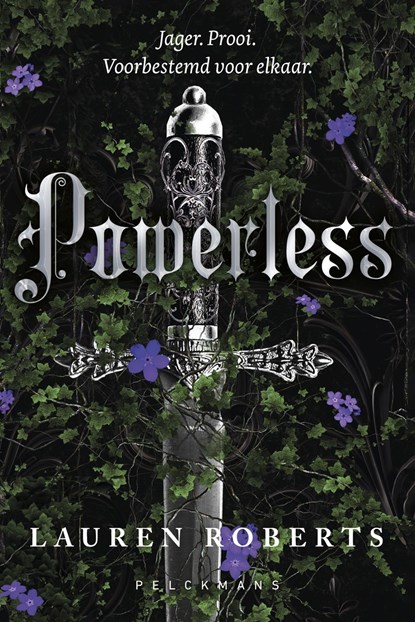 Powerless / 1, Lauren Roberts - Ebook - 9789463108218