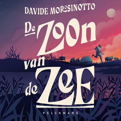 De zoon van de zee, Davide Morosinotto - Luisterboek MP3 - 9789463108263