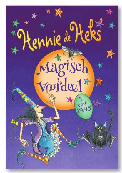 Magische meevaller, Valerie Thomas - Gebonden - 9789463130417