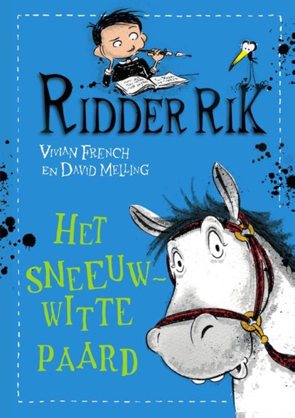 Het sneeuwwitte paard, Vivian French - Gebonden - 9789463130431