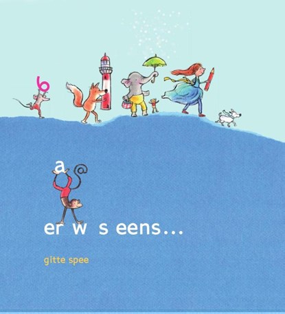 Er was eens ..., Gitte Spee - Gebonden - 9789463130448