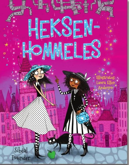 Heksenhommeles, Sibéal Pounder - Gebonden - 9789463130660