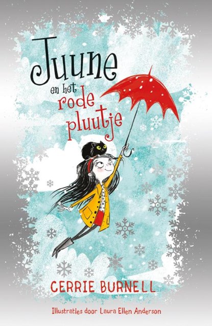 Juune en het rode pluutje, Cerrie Burnell - Gebonden - 9789463130776