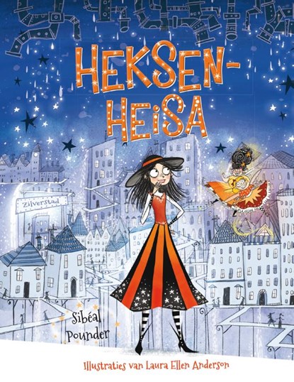 Heksenheisa, Sibéal Pounder - Paperback - 9789463130905