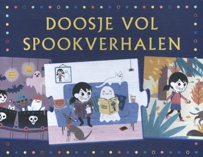 Een doosje vol spookverhalen, Magma - Losbladig - 9789463130929