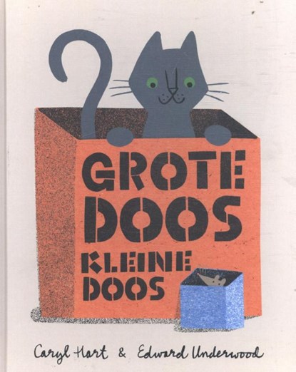Grote doos, kleine doos, Caryl Hart - Gebonden - 9789463130950
