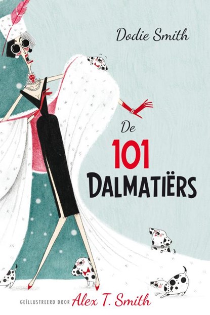 De 101 Dalmatiërs, Dodie Smith - Gebonden - 9789463130998